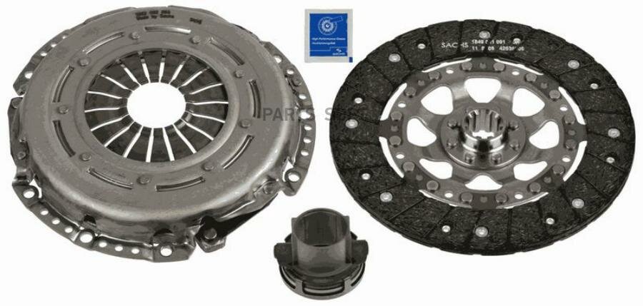 SACHS 3000970093 Компект сцепения