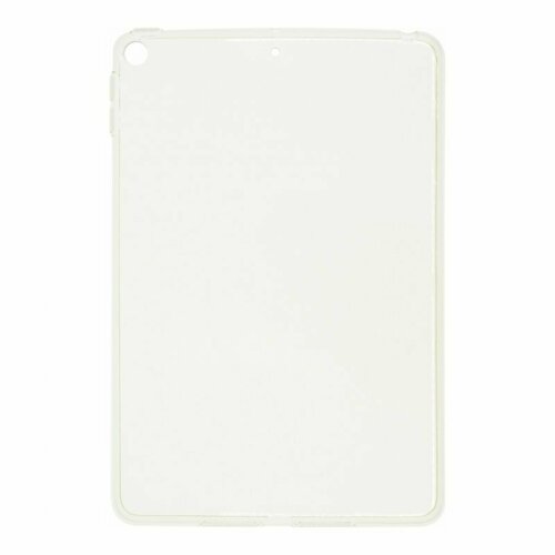 силиконовый чехол activ puffy для apple iphone 13 mini прозрачный Силиконовый чехол Activ Puffy для Apple iPad mini 5 (2019) прозрачный