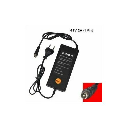Зарядное устройство Mingto 48V 2A для колхозников и фетбайков RCA 1964₽