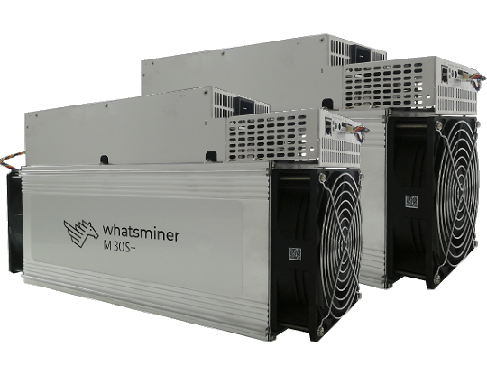 Whatsminer M30S+ 94 Th/s — фото 2