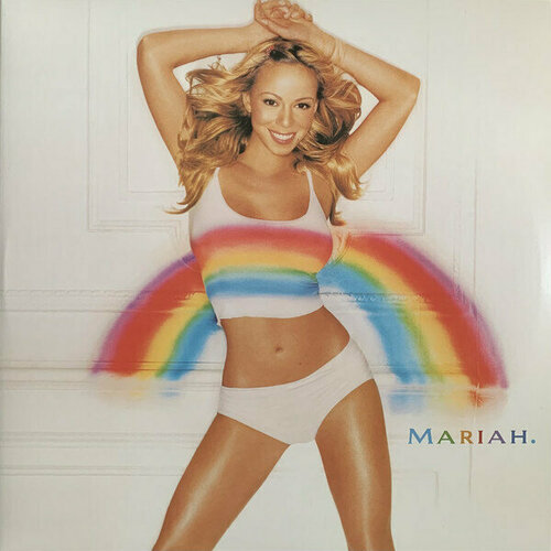 Виниловая пластинка Mariah Carey — RAINBOW (Black Vinyl/Gatefold) виниловая пластинка mariah carey butterfly black vinyl