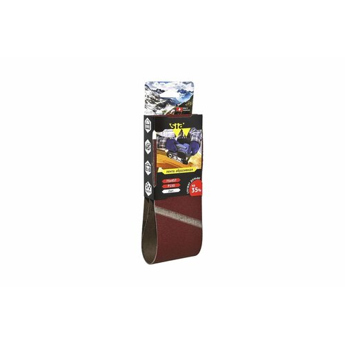Sia Abrasives Лента шлифовальная бесконечная 2920 siawood (2 шт; 75х457 мм; Р150) sia Abrasives sw457-150