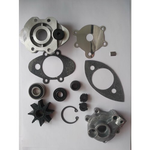 фото Помпа в сборе (комплект) для лодочного мотора ветерок нет бренда