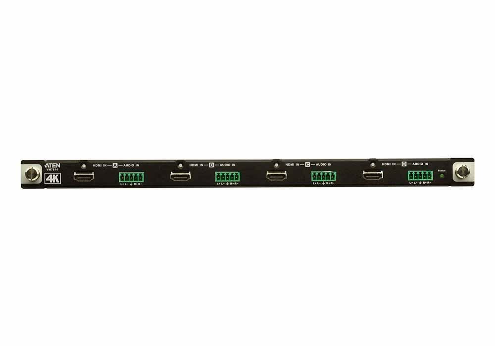 Матричный коммутатор HDMI ATEN VM7814 — фото 4