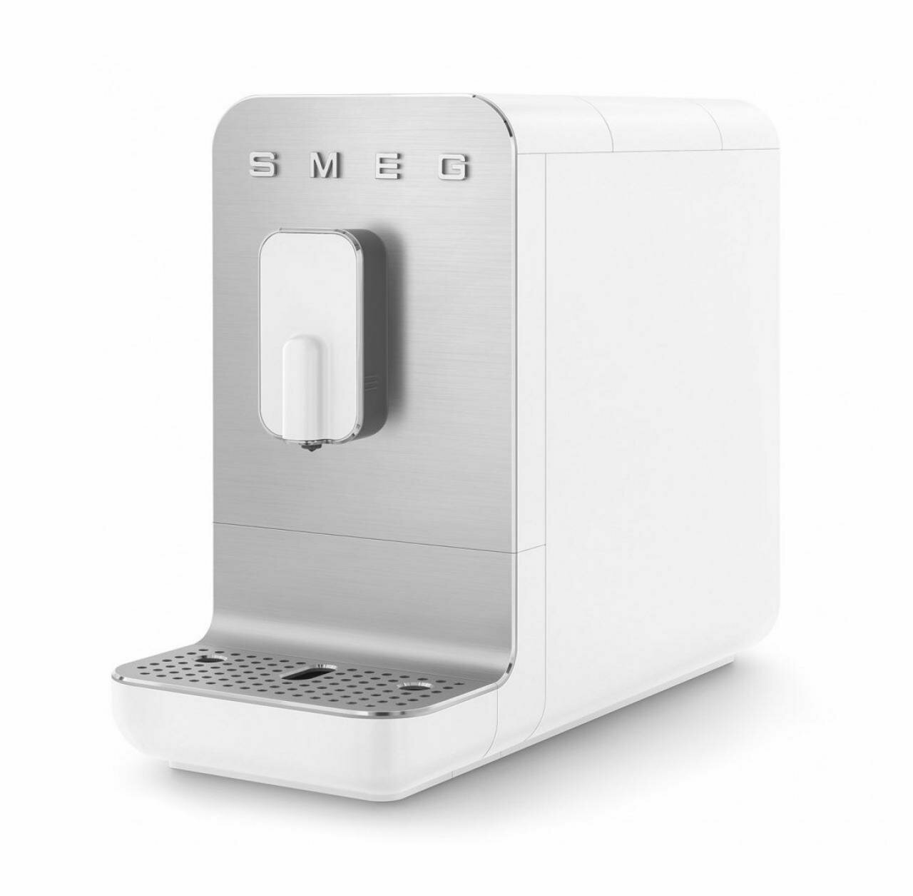 Кофемашина SMEG BCC11WHMEU