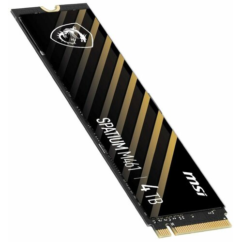 Внутренний жесткий диск MSI SPATIUM M461 S78-440R030-P83 2075600₽