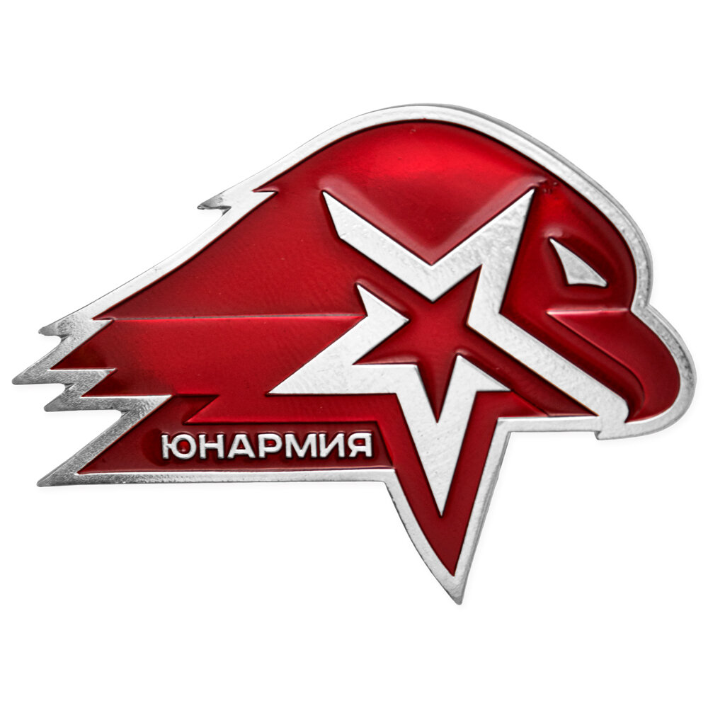 Знак "Юнармия" (большой)