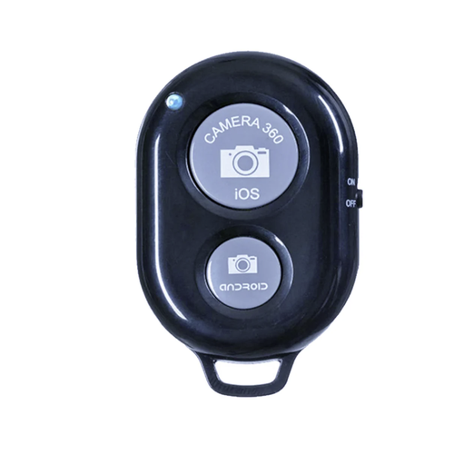 Пульт для селфи / Брелок Bluetooth Remote Shutter / Блютуз кнопка для селфи / Беспроводной селфи пульт / Блютуз кнопка для управления камерой телефона пульт для селфи bluetooth голубой блютуз кнопка для селфи