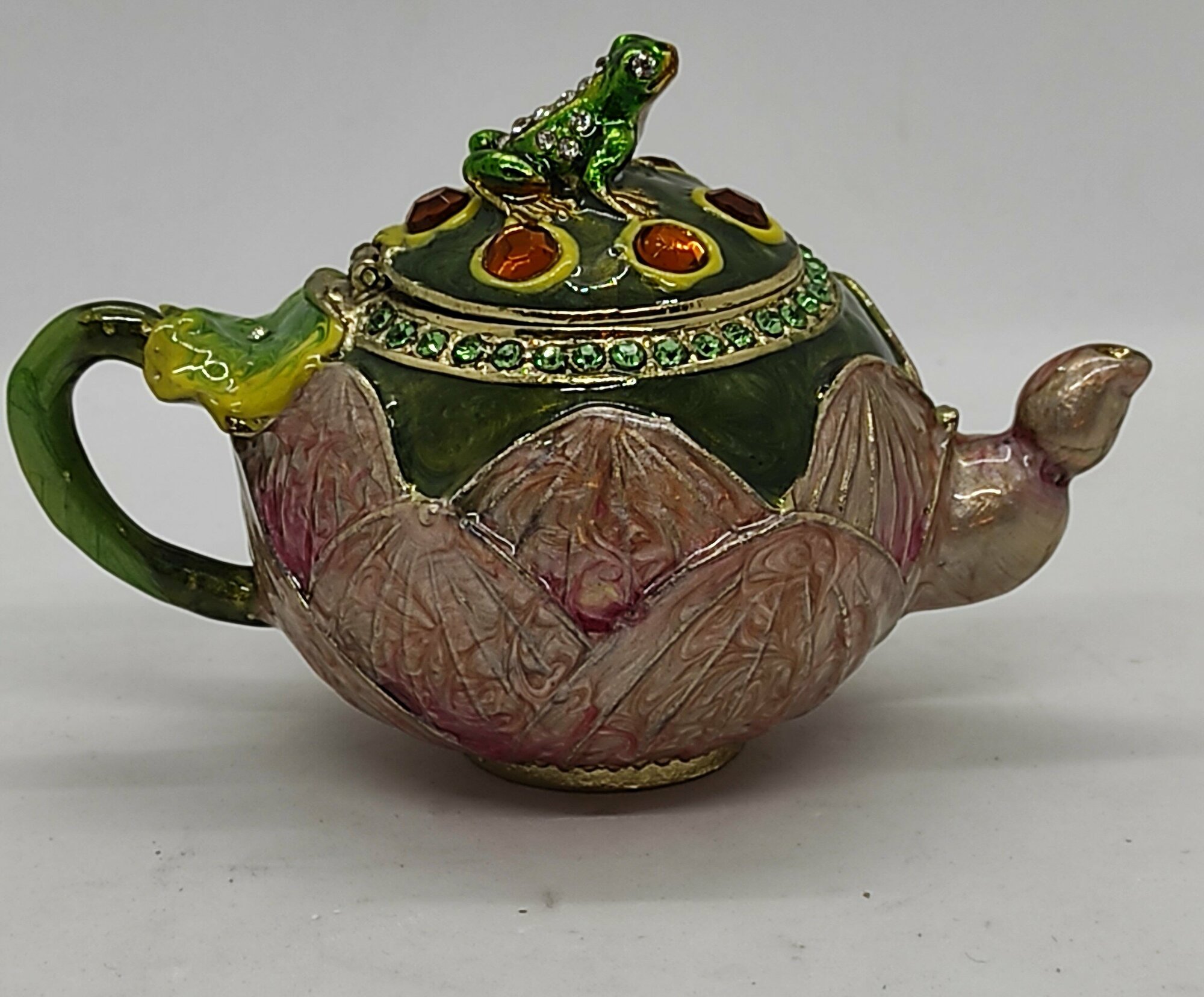 Шкатулка QIFU