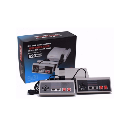 Игровая приставка Classic Games в стиле Poco case с 620 играми 1033₽