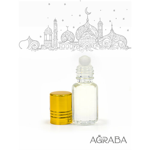 Agraba-Shop Elysium, 3 ml, Масло-Духи agraba shop blamage 3 ml масло духи