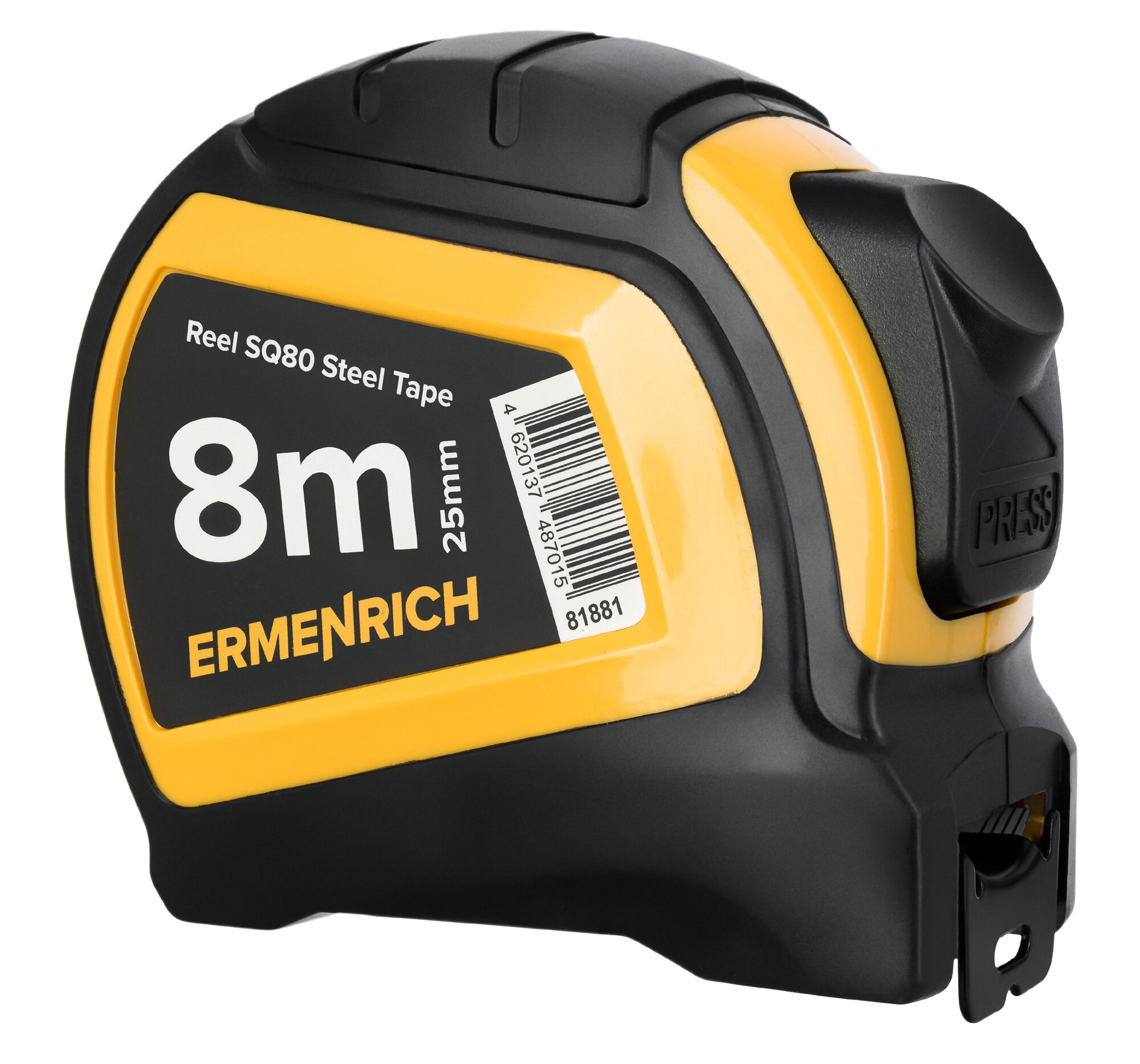 Рулетка Ermenrich 81881 - фото №3