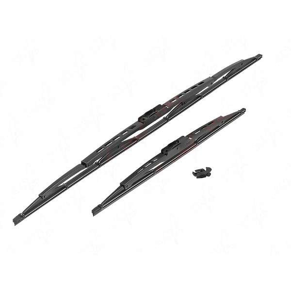 LYNXAUTO 6540lr (3397118324) щетка стеклоочистителя каркасная комплект 650 / 400мм Chevrolet (Шевроле)