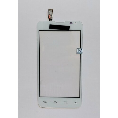 Тачскрин для LG D285 L65 белый аккумулятор для lg d285 l65 d325 l70 h422 spirit bl 52uh vixion