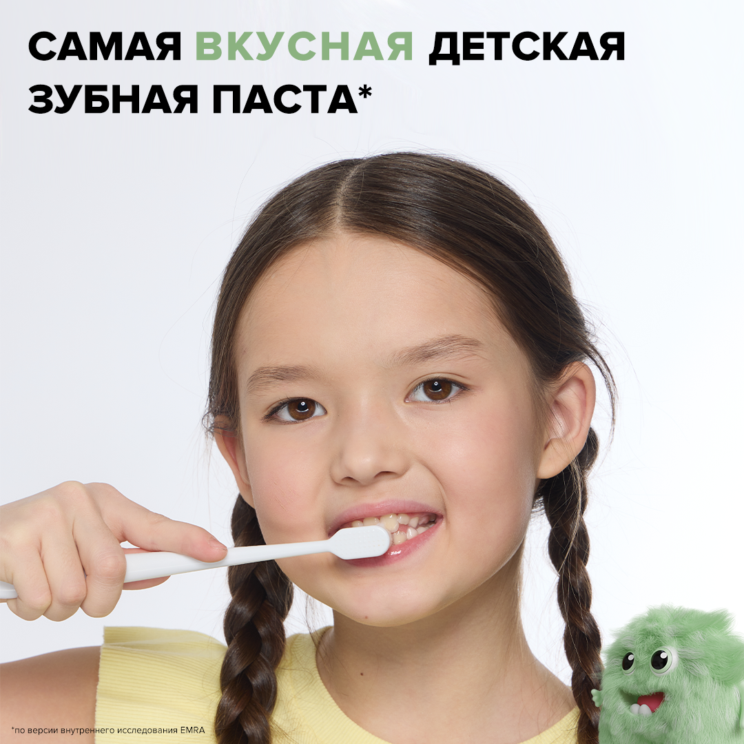 Зубная паста Emra - фото №5