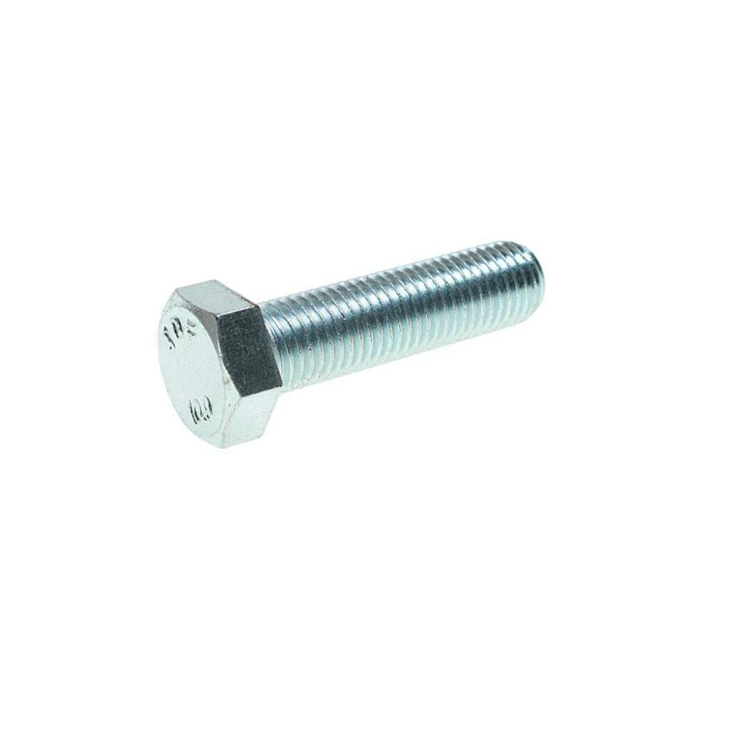 фото Болт М16х2.0х60 шестигранный оксидированный высокопрочный кл. прочн. 10.9