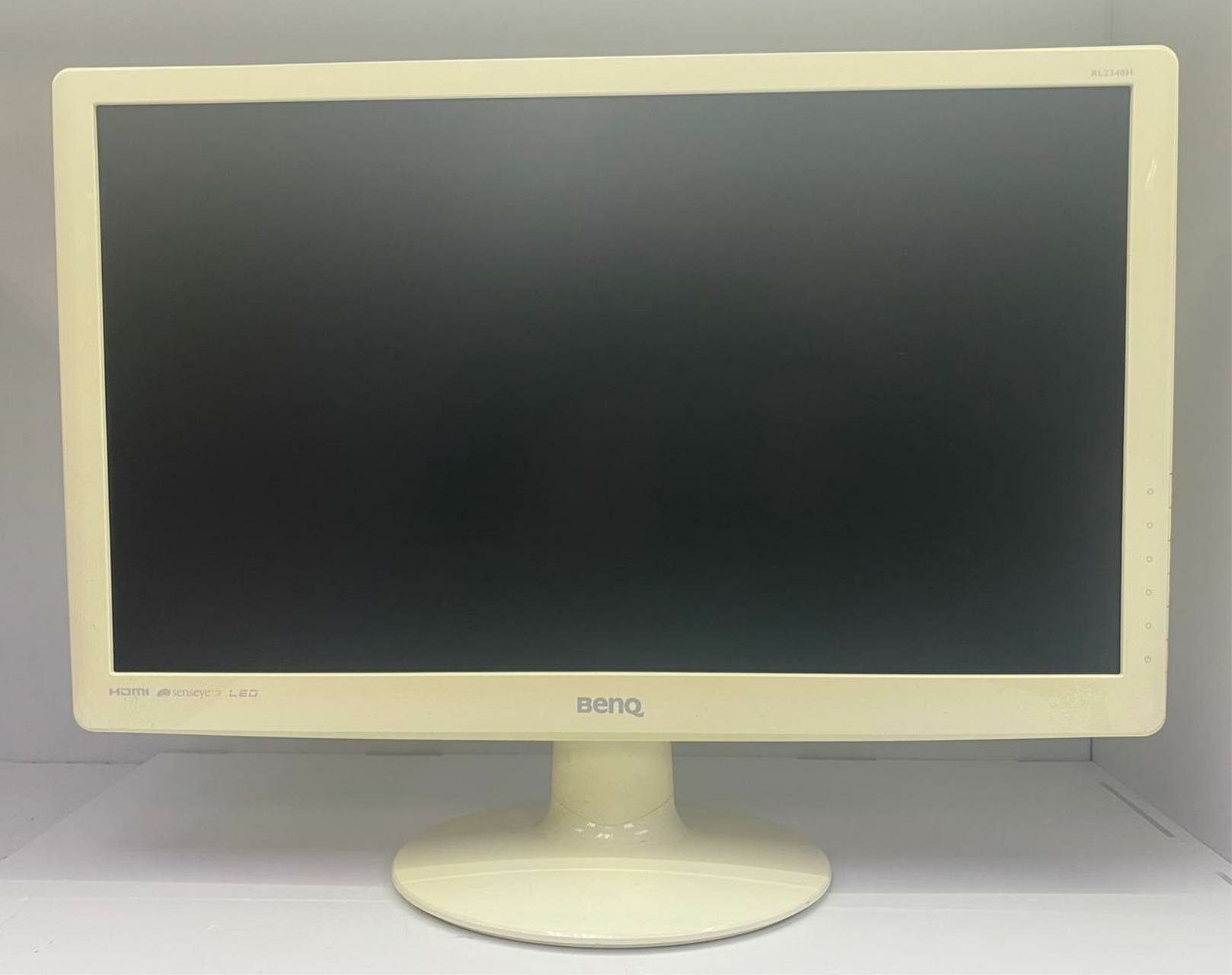 21.5" ЖК монитор BenQ RL2240H (LCD, 1920x1080, D-Sub, DVI, HDMI)
