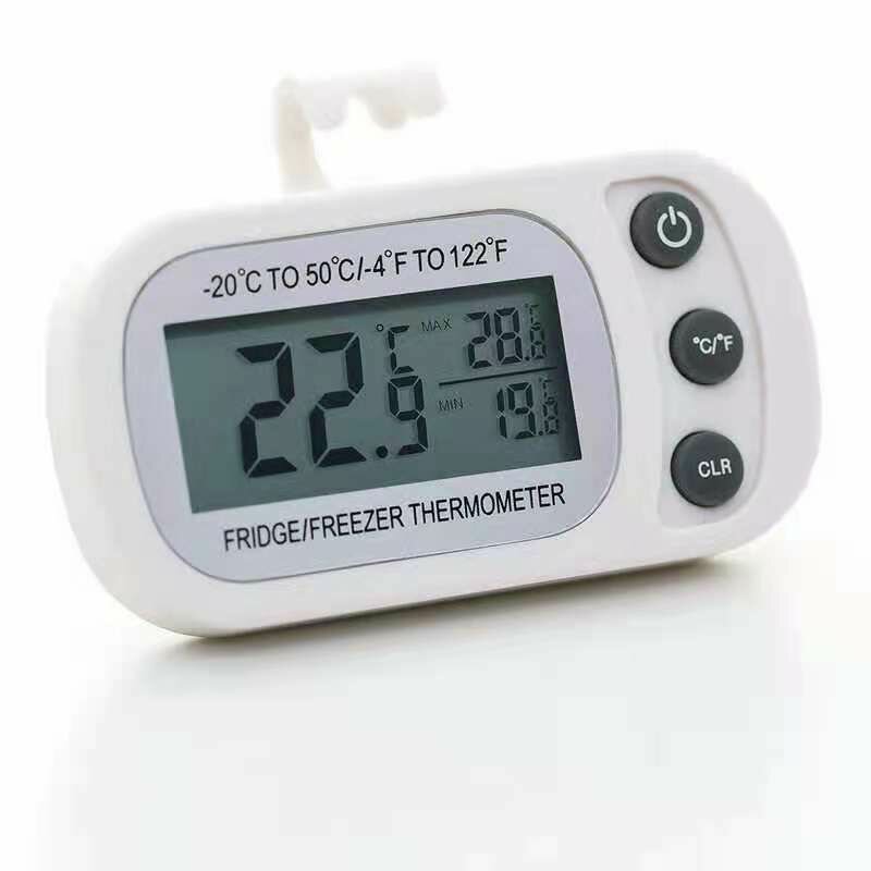 Электронный термометр для холодильника и морозильной камеры