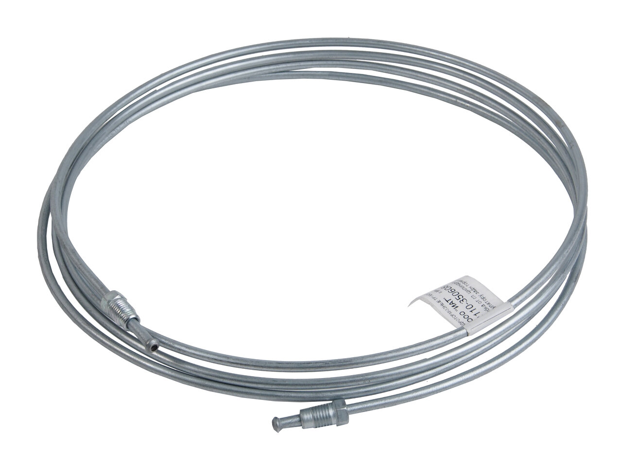 фото Трубка тормозная ВАЗ-2110 магистральная левая LEJARDINE