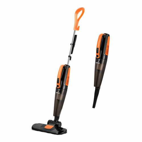 Вертикальный пылесос КТ-5180-2 черно-оранжевый 275000₽
