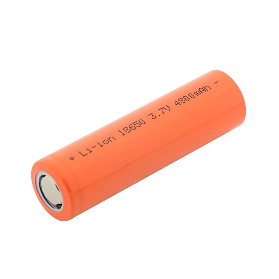 АКБ ET IMR18650-25R 3.7V 20/35A 2500mAh Li-ion высокая токоотдача