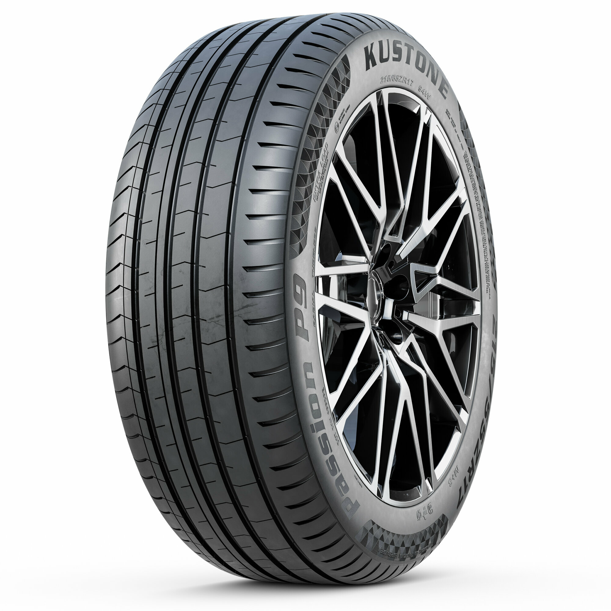 245/50R19 Kustone Passion P9 101W