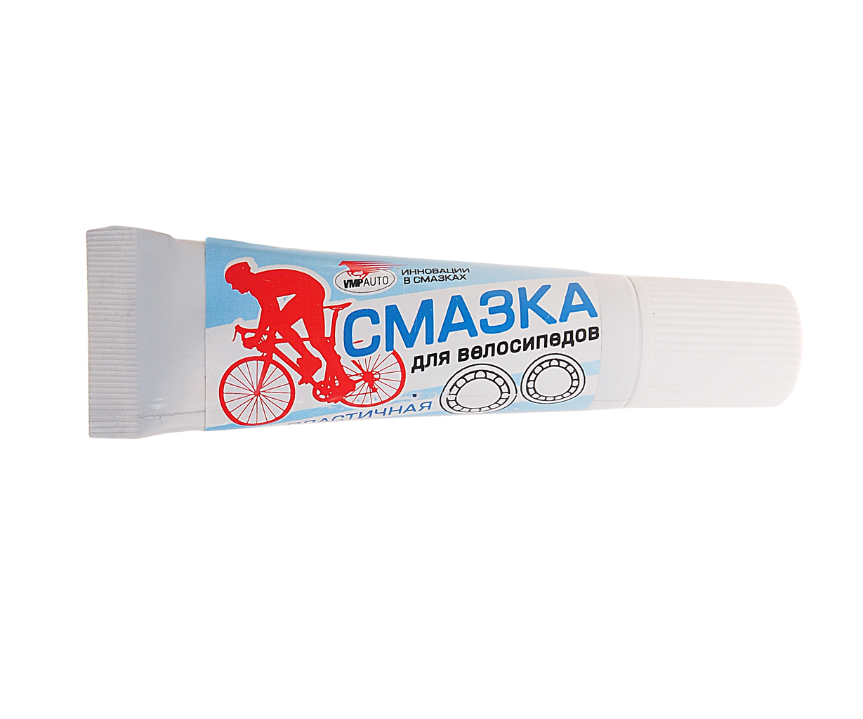 Смазка велосипедная подшипника 30г вмп-авто