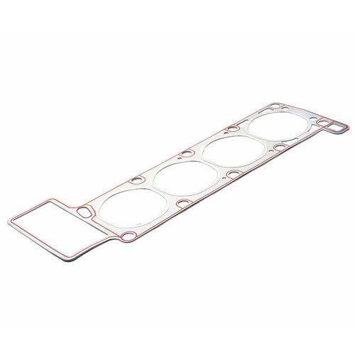 Прокладка головки блока ЗМЗ-406 металл АМТ 586₽