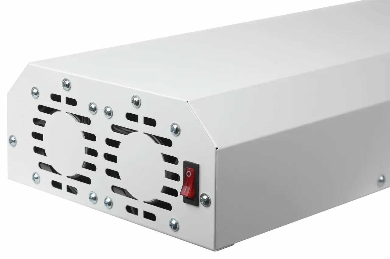 LEDVANCE Рециркулятор настенный ECO RECIRC UVC 2X15W WT F K VS1 4058075533806 Ledvance osram - фото №4