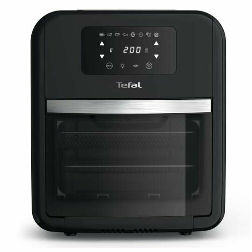 Аэрофритюрница Tefal Easy Fry Oven Grill FW5018 2000 Вт черный 3924100₽