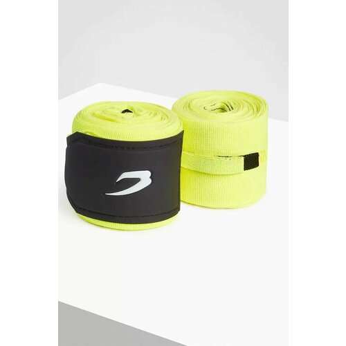 Бинты боксерские Boxraw 3м, желтый