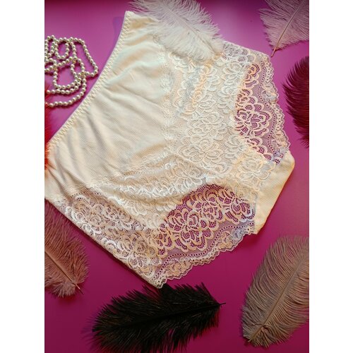 фото Трусы , размер xxxxl, белый нет бренда