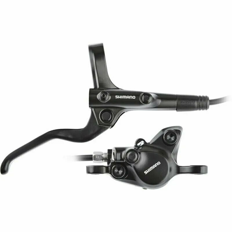 Тормоз дисковый гидравлический SHIMANO MT-200 задний