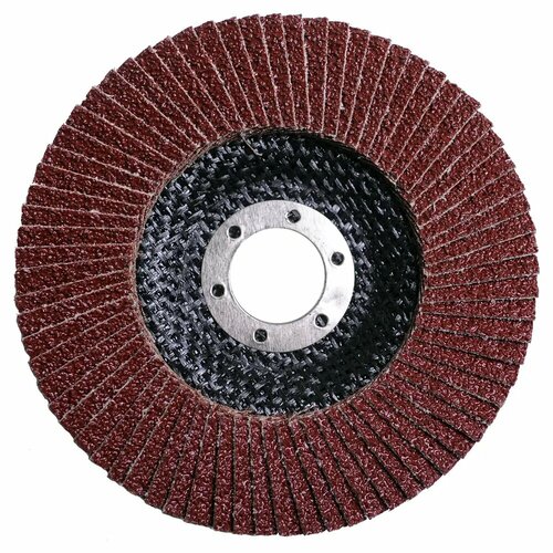 Круг лепестковый для УШМ плоский Flexione Р60 125 мм