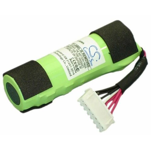 Аккумулятор для портативной акустики Sony SRS-X2, 9-885-197-08, SF-02, 3.7V, 2400mAh, код mb075391