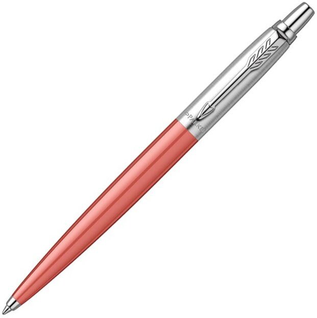 Parker 2123121Z Ручка шариковая parker jotter k60 originals color plastic, coral сt 2345c