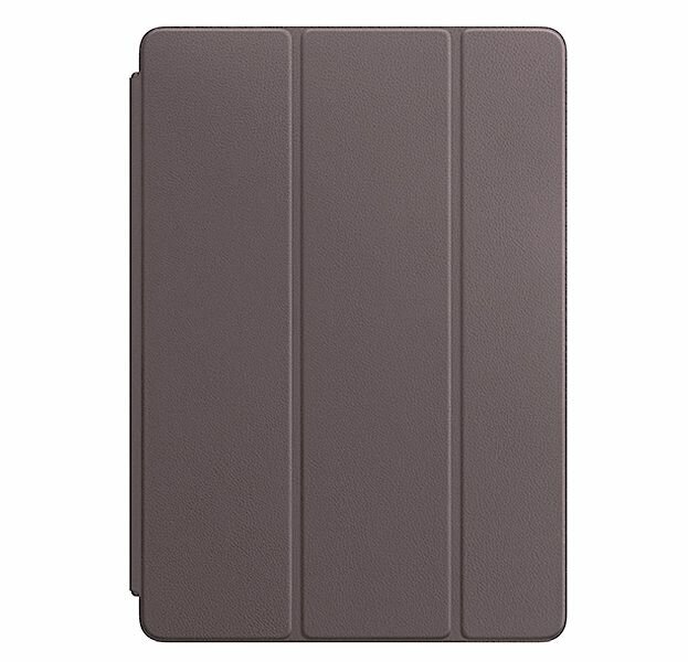 Чехол для iPad 10.2 2021/ 2020/ 2019 темно-серый