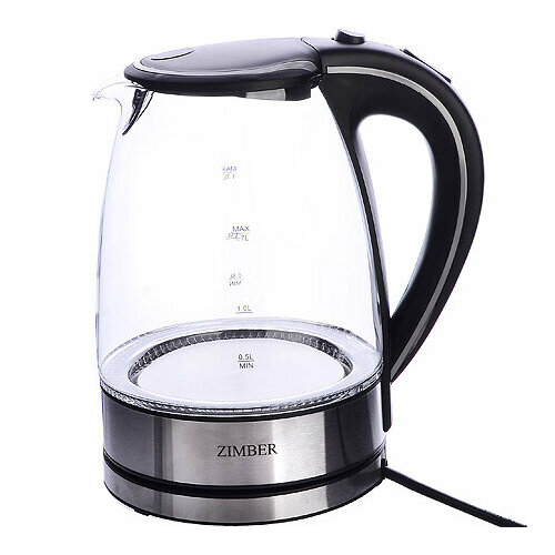 Электрический чайник 17л 2200Вт с подсветкой ZM 11253 KSMB-11253 274600₽