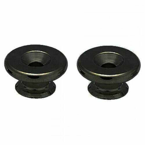 Кнопка-держатель ремня Gotoh EP-B3 Черный, 2шт