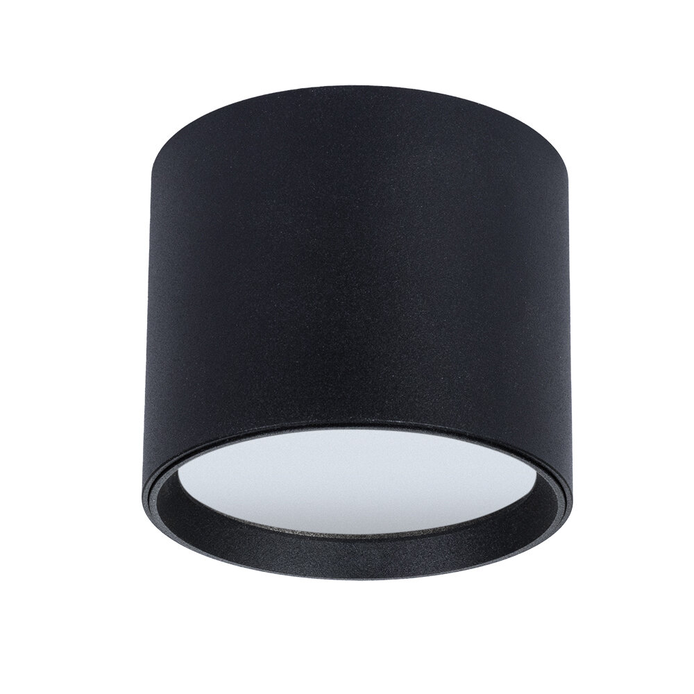 Точечный накладной светильник Arte Lamp INTERCRUS A5548PL-1BK