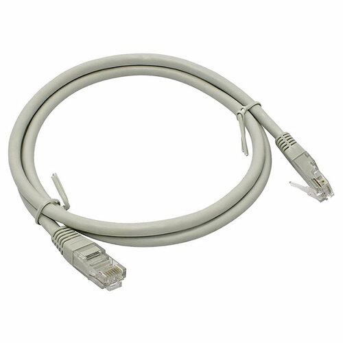 DR-180015 патч-корд RJ45-RJ45 5 м Datarex