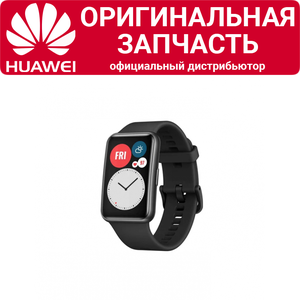 Смарт-часы Huawei Watch Fit черные