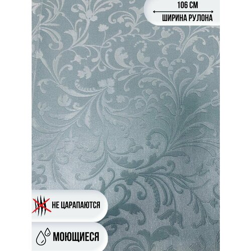 Моющиеся метровые флизелиновые обои