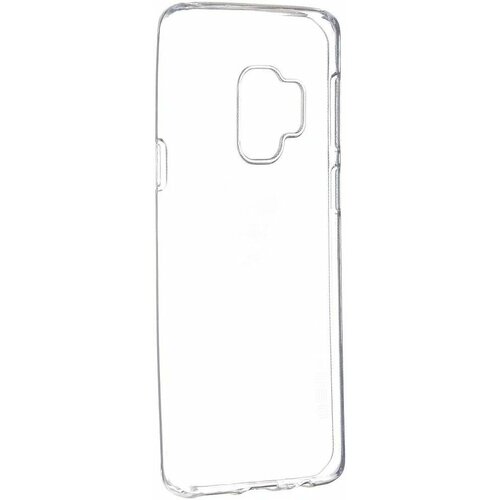 Mariso Чехол-накладка для Samsung Galaxy S9 SM-G960 (clear) mariso чехол накладка для samsung galaxy s9 sm g960 clear