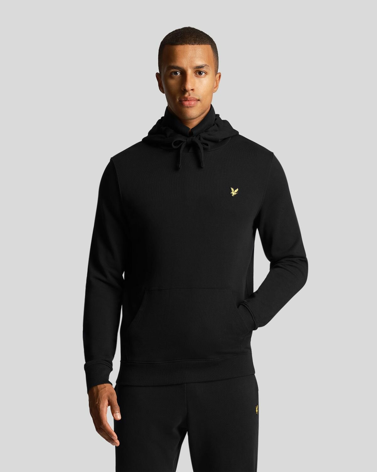 Худи Lyle & Scott Pullover Hoodie