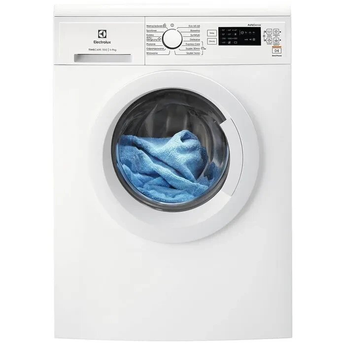 Стиральная машина Electrolux EW2FN727WP - фото №1