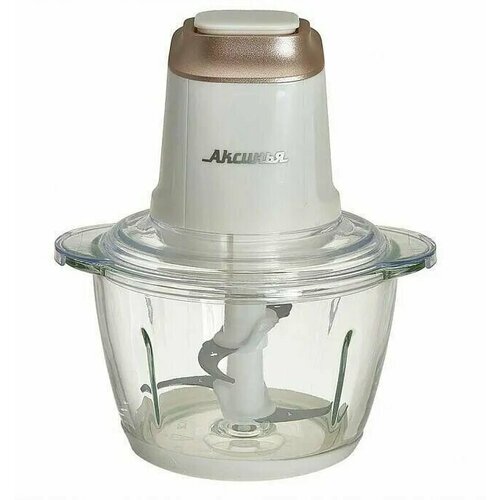Измельчитель Аксинья КС-501 белый 173000₽
