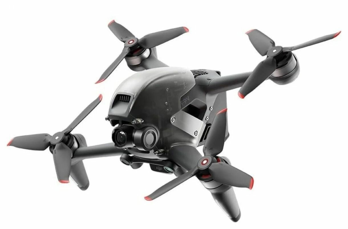 Квадрокоптер DJI FPV Тушка б/у в отличном состоянии