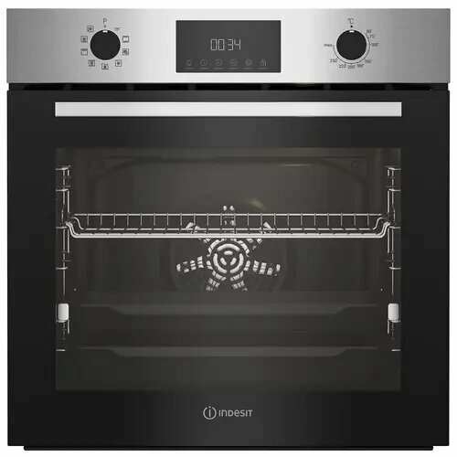 Электрический духовой шкаф Indesit IFE 3841 JC IX 3099000₽