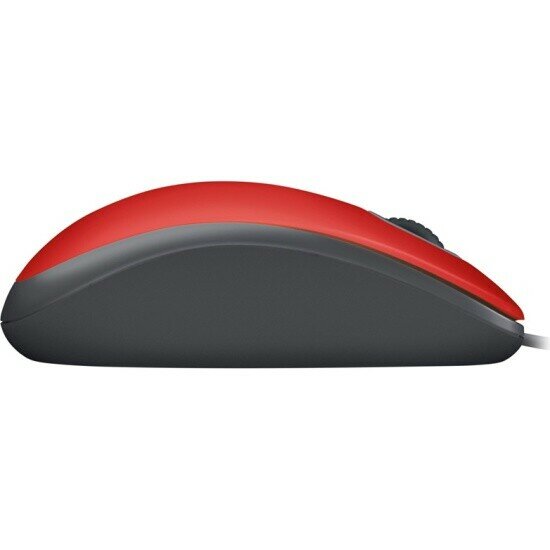 Компьютерная мышь Logitech M110 SILENT RED (910-005501)